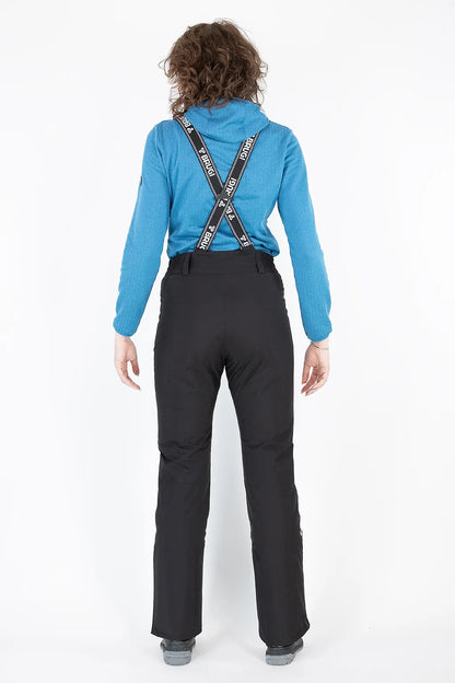Pantaloni de ski pentru femei Brugi AG2M 500