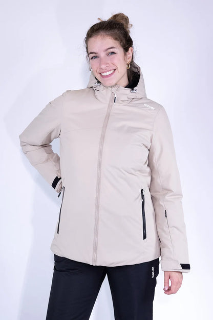 Geacă de ski pentru femei Brugi AG2N 036