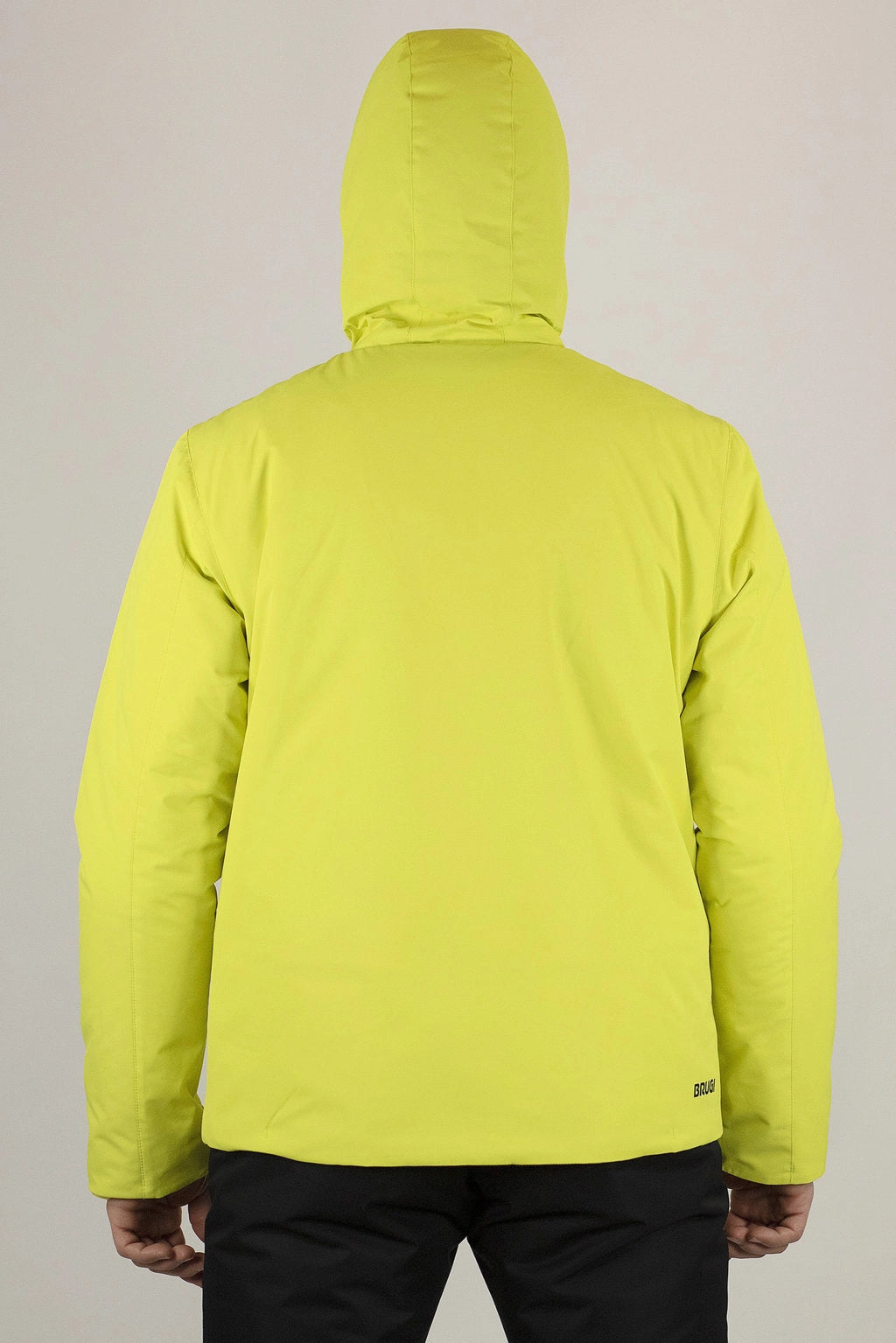 Мужская лыжная куртка Brugi AH1A T54T 27T