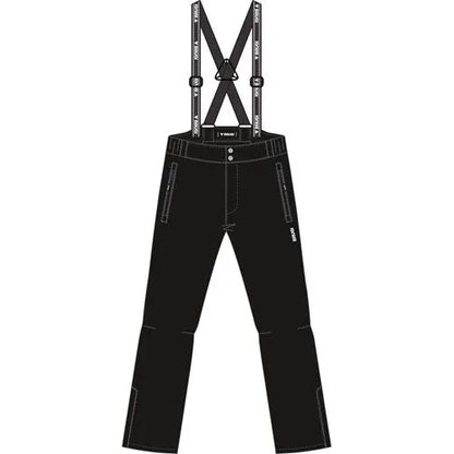 Pantaloni de ski pentru bărbați Brugi AH1C T54T 500