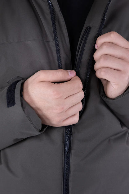 Geacă de ski pentru bărbați Brugi AJ1A 229