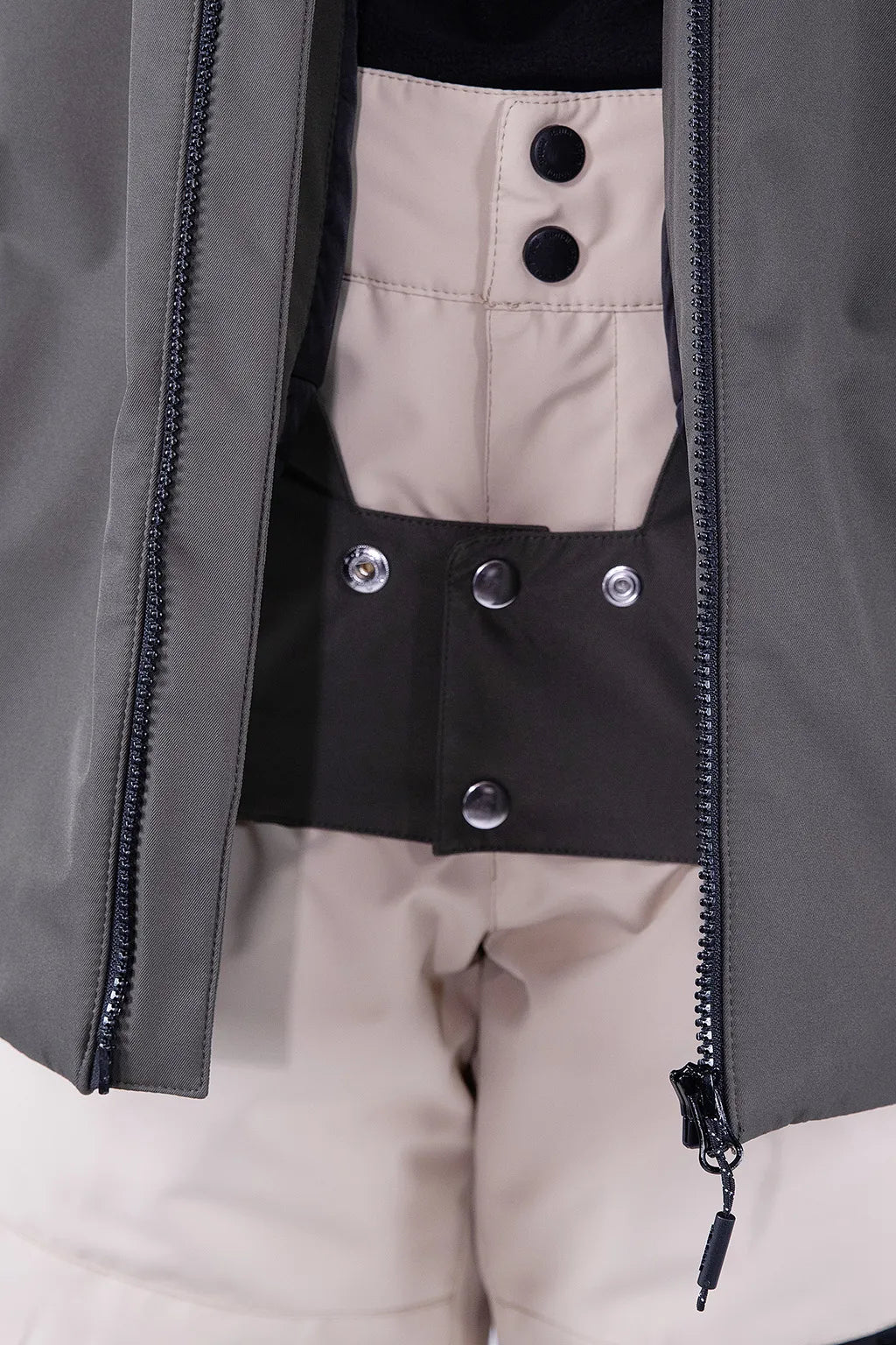 Geacă de ski pentru bărbați Brugi AJ1A 229