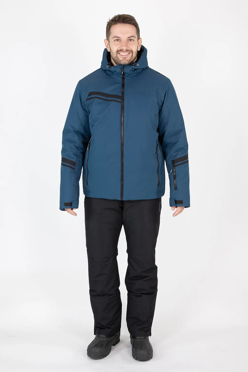 Costumul de schi pentru bărbați Brugi AJ1D 57D