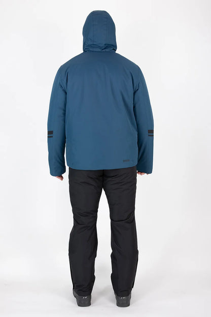 Costumul de schi pentru bărbați Brugi AJ1D 57D