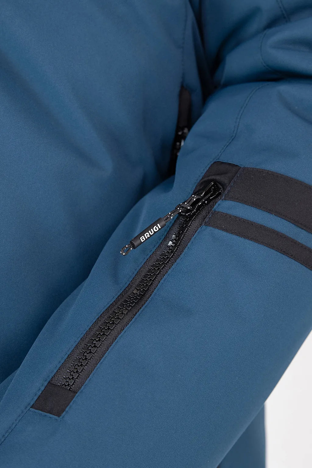 Costumul de schi pentru bărbați Brugi AJ1D 57D