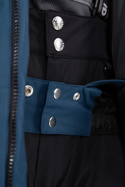 Costumul de schi pentru bărbați Brugi AJ1D 57D