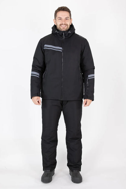 Costumul de schi pentru bărbați Brugi AJ1D E61