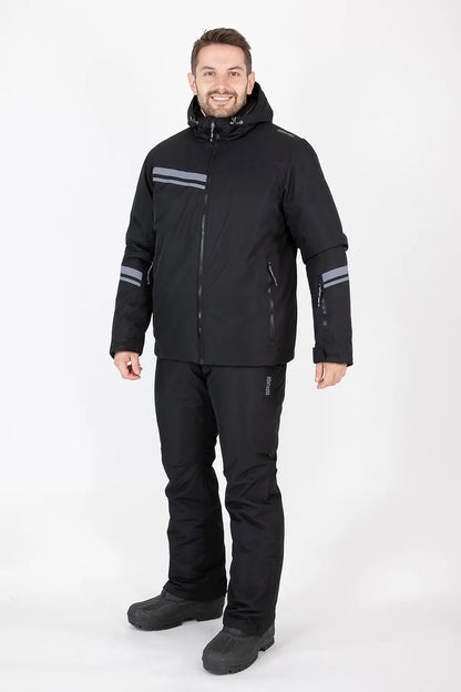 Costumul de schi pentru bărbați Brugi AJ1D E61