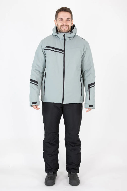 Costumul de schi pentru bărbați Brugi AJ1D QSP