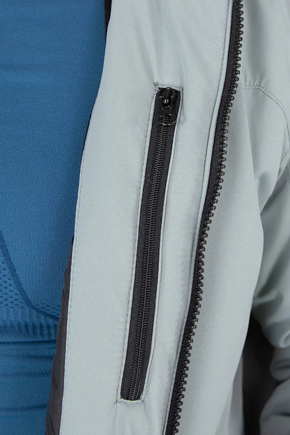 Costumul de schi pentru bărbați Brugi AJ1D QSP