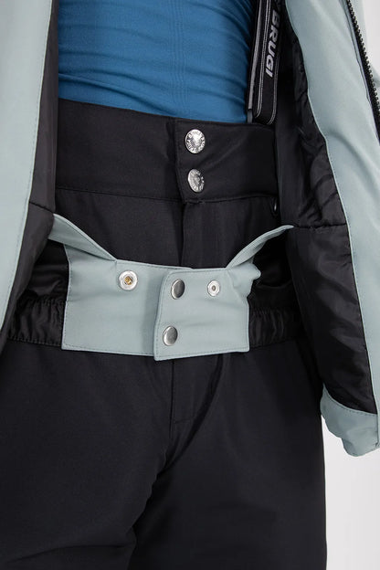 Costumul de schi pentru bărbați Brugi AJ1D QSP