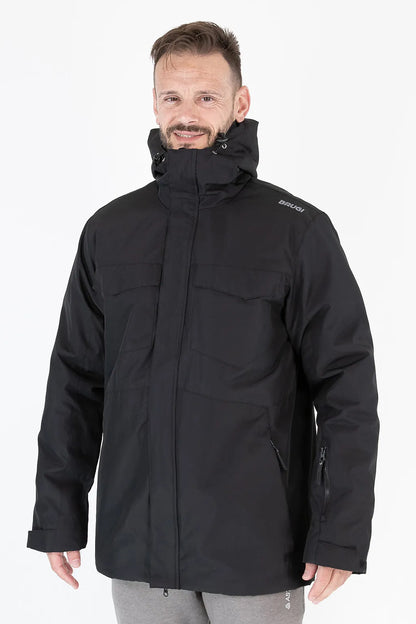 Geacă de ski pentru bărbați Brugi AJ1J E61