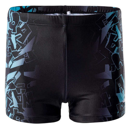 Плавки Iguana atos jr black scuba blue