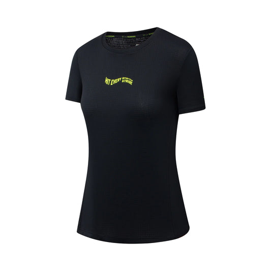 Женская футболка для бега Li-Ning ATST066-8B