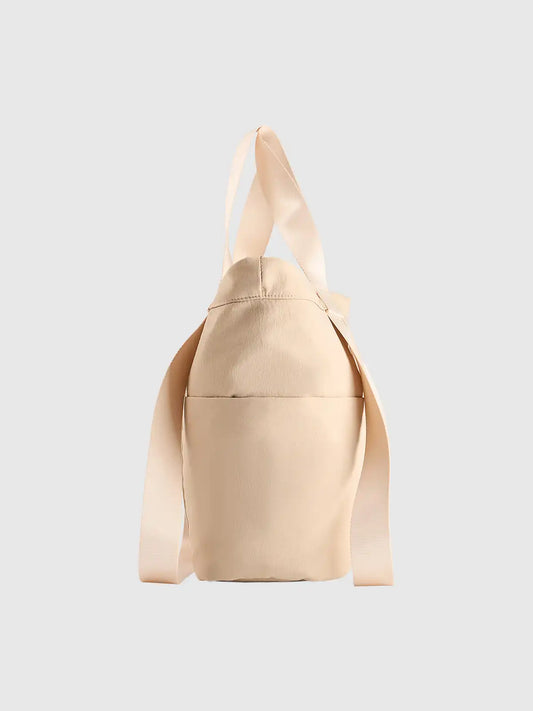 Geantă de umăr 4F F109 4FWSS26ASBGF109 beige