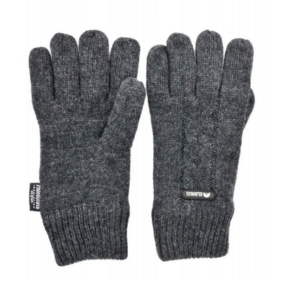Перчатки Elbrus remos dark grey