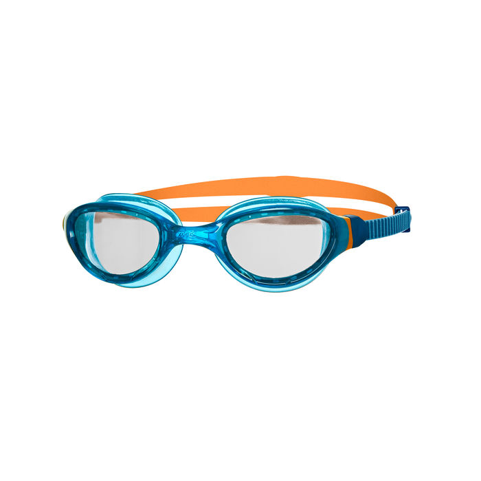 Детские очки для плавания Zoggs phantom 2.0 junior blorclr