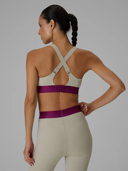 Бра для фитнеса 4F F294 4FWAW26USBAF294 beige allover