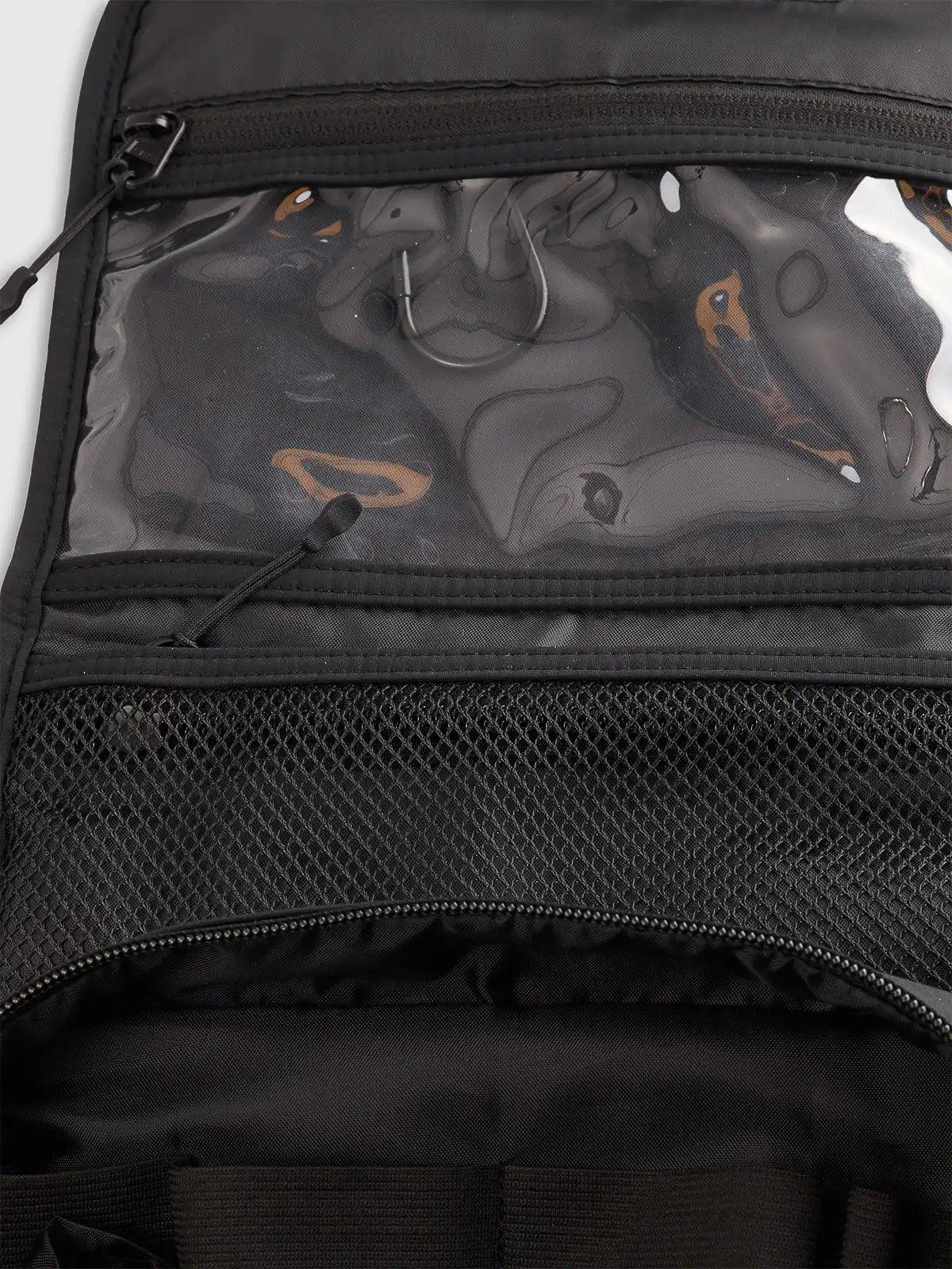 Косметичка WASH BAG 4F U028 4FWAW26AWBGU028 deep black