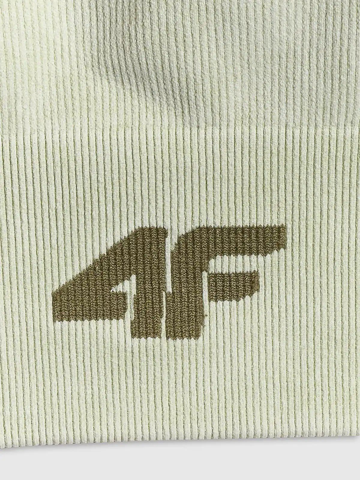 Bra pentru fitness 4F F203 4FWSS26USBAF203 light green