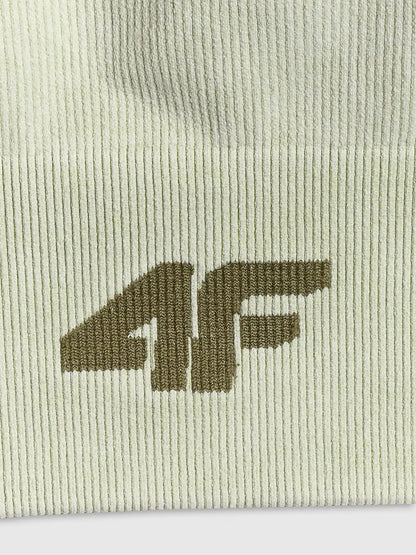 Bra pentru fitness 4F F203 4FWSS26USBAF203 light green