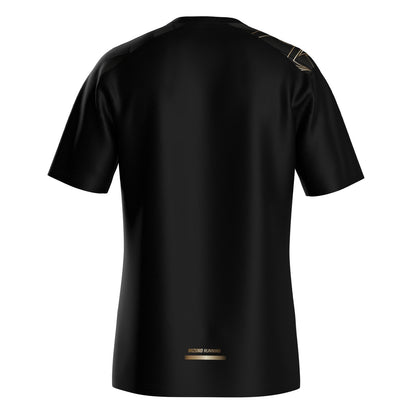 Мужская футболка для бега Mizuno Graphic Short Sleeve Tee(M) J2GAD054 99