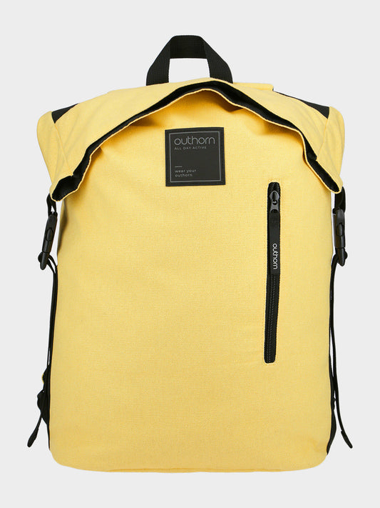 Рюкзак 4F hol21-pcu601 unisex backpack light lemon one size