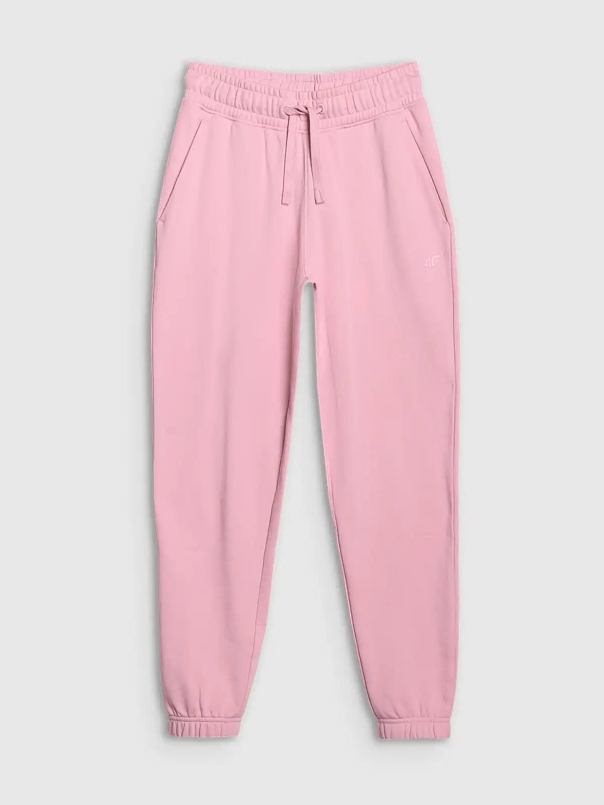 Женские спортивные штаны 4F F1138 4FWMM00TTROF1138 light pink