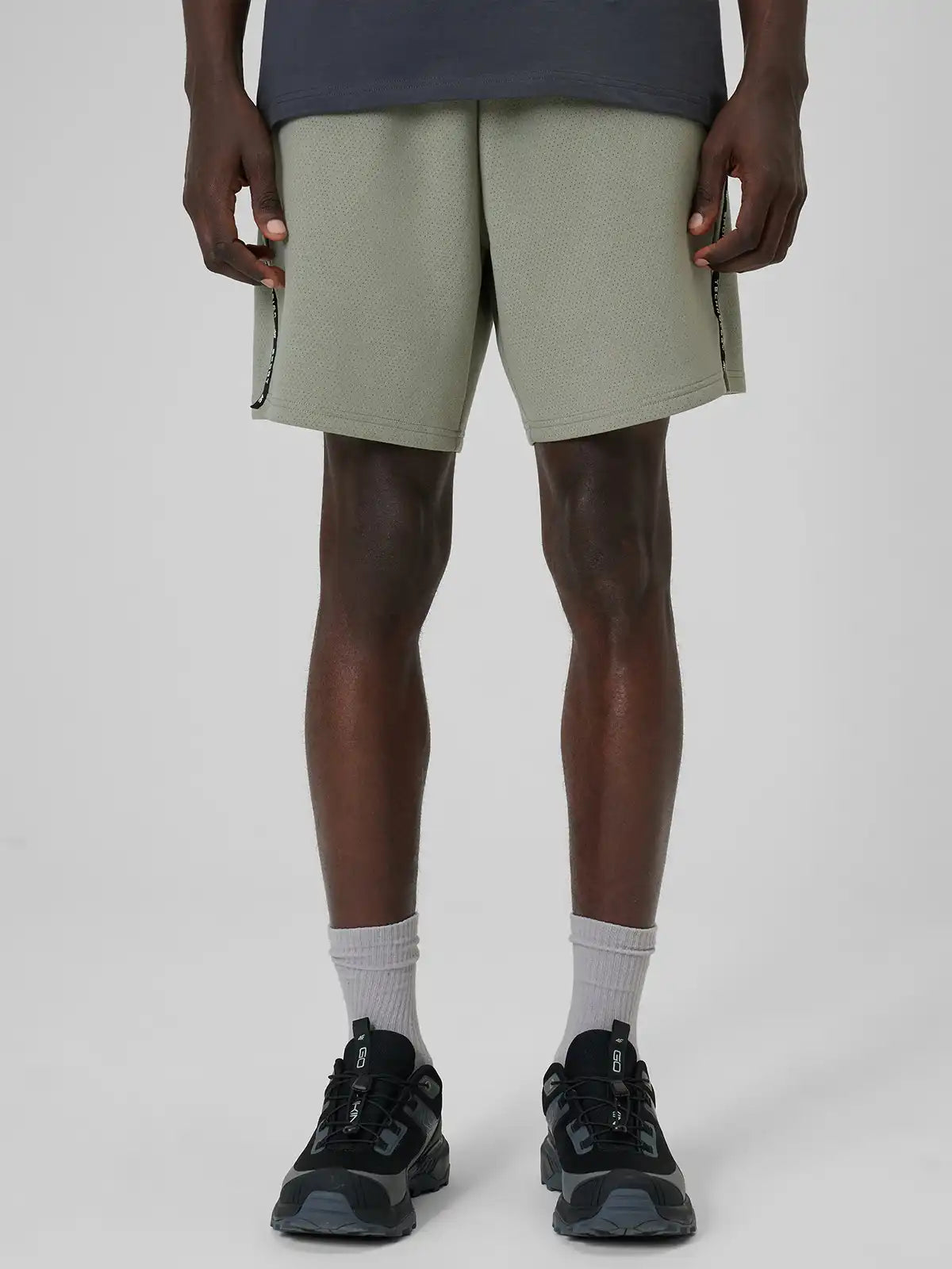 Мужские шорты casual 4F M728 4FWSS26TSHOM728 khaki