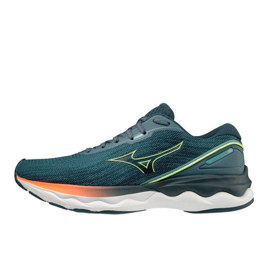 Adidași bărbați pentru alergare Mizuno WAVE SKYRISE 3 J1GC2209 81