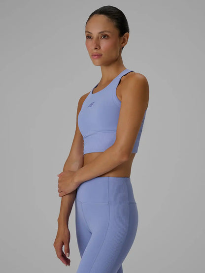 Бра для йоги 4F  F1083 4FWAW26TFSLF1083 light blue