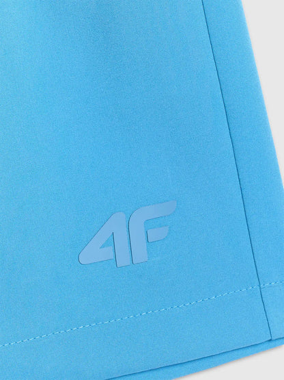 Мужские пляжные шорты 4F M134 4FWSS25UBDSM134 blue