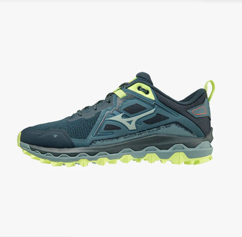 Кроссовки мужские для бега по пересечённой местности Mizuno wave mujin 8 j1gj2170 27