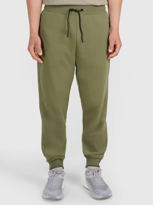 Мужские джоггеры casual 4F M1385 4FWSS26TTROM1385 khaki