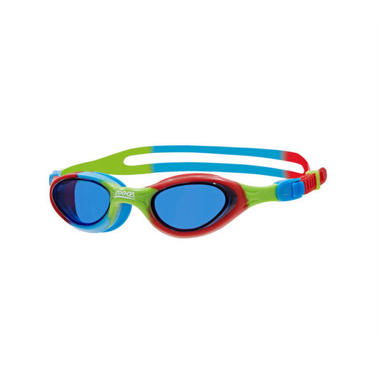Детские очки для плавания Zoggs phantom 2.0 junior rdbltbl