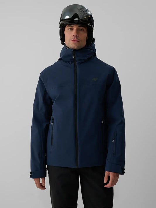 Мужская лыжная куртка 4F M1202 4FWAW26TTJAM1202 navy