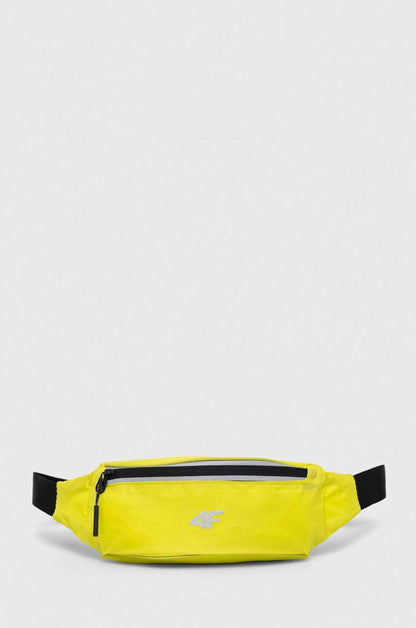 Сумка 4F waist bag u029 4Fss23awaiu029 canary green neon