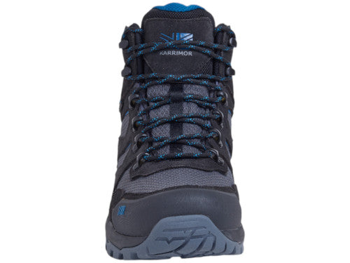 Мужские ботинки для треккинга Karrimor Bodmin Mid 6 weathertite KM1142-BLK