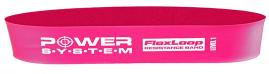 Benzi de fitness Power System flex loop band