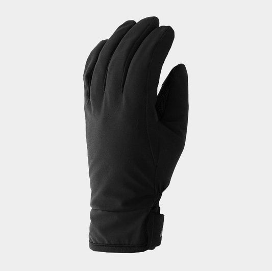 Перчатки 4F gloves reu001 deep black