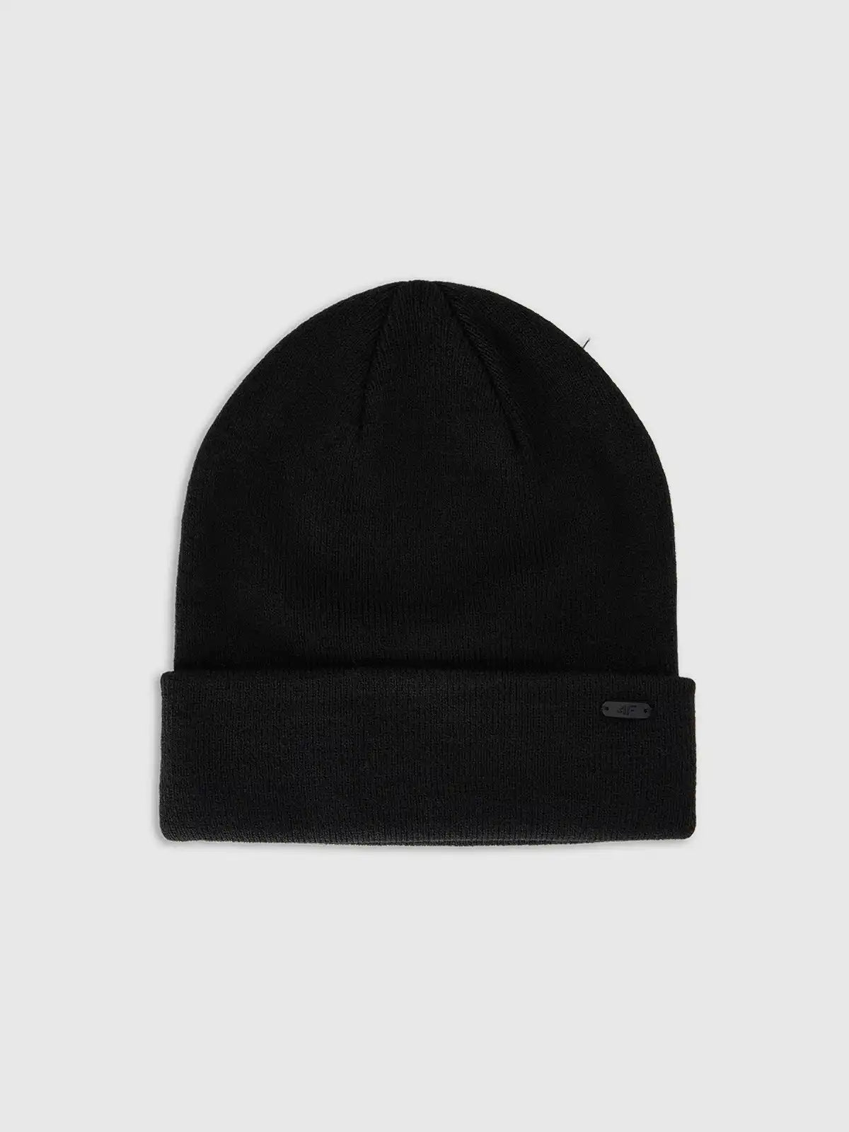 Шапка 4F U621 4FWMM00ACAPU621 deep black