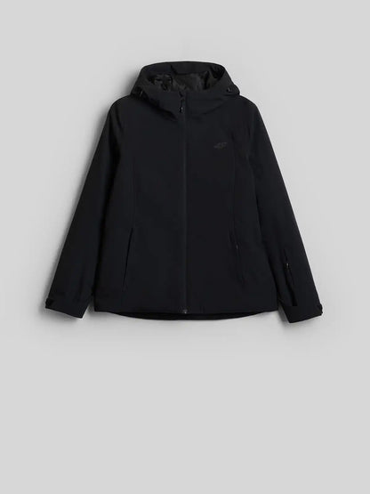 Женская лыжная куртка  4F F1221 4FWAW26TTJAF1221 deep black