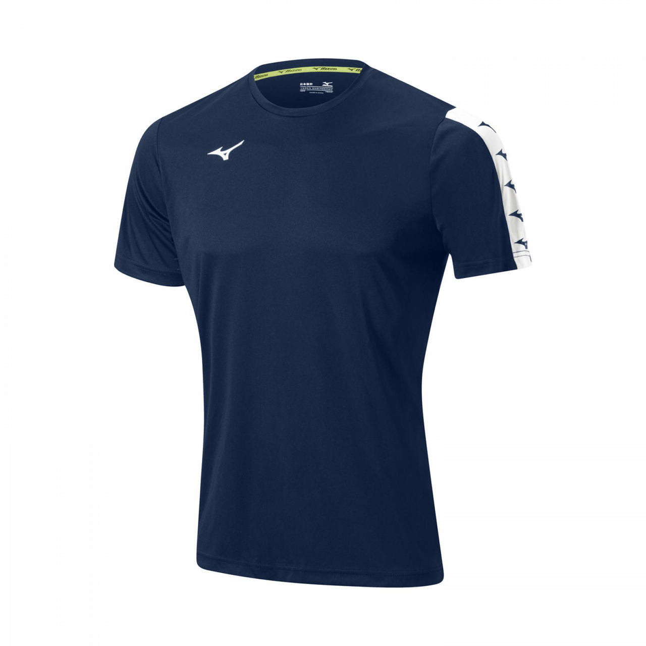 Tricou pentru fitness Mizuno Nara Tee M 32FA9A51 14