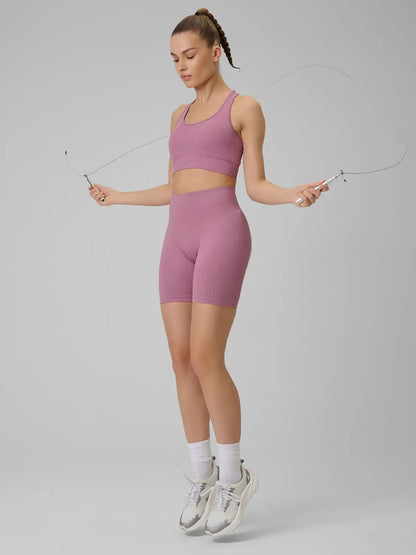Bra pentru fitness 4F  F242 4FWSS26USBAF242 coral