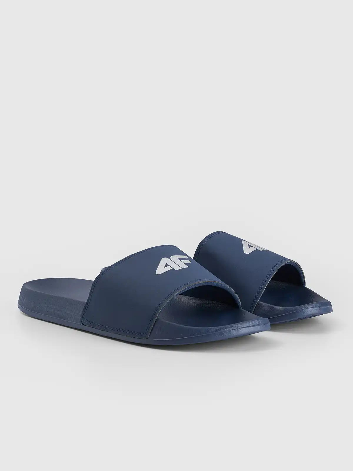 Șlapi pentru bărbați 4F Flipflop M038 4FWSS26FSLIM038 dark blue