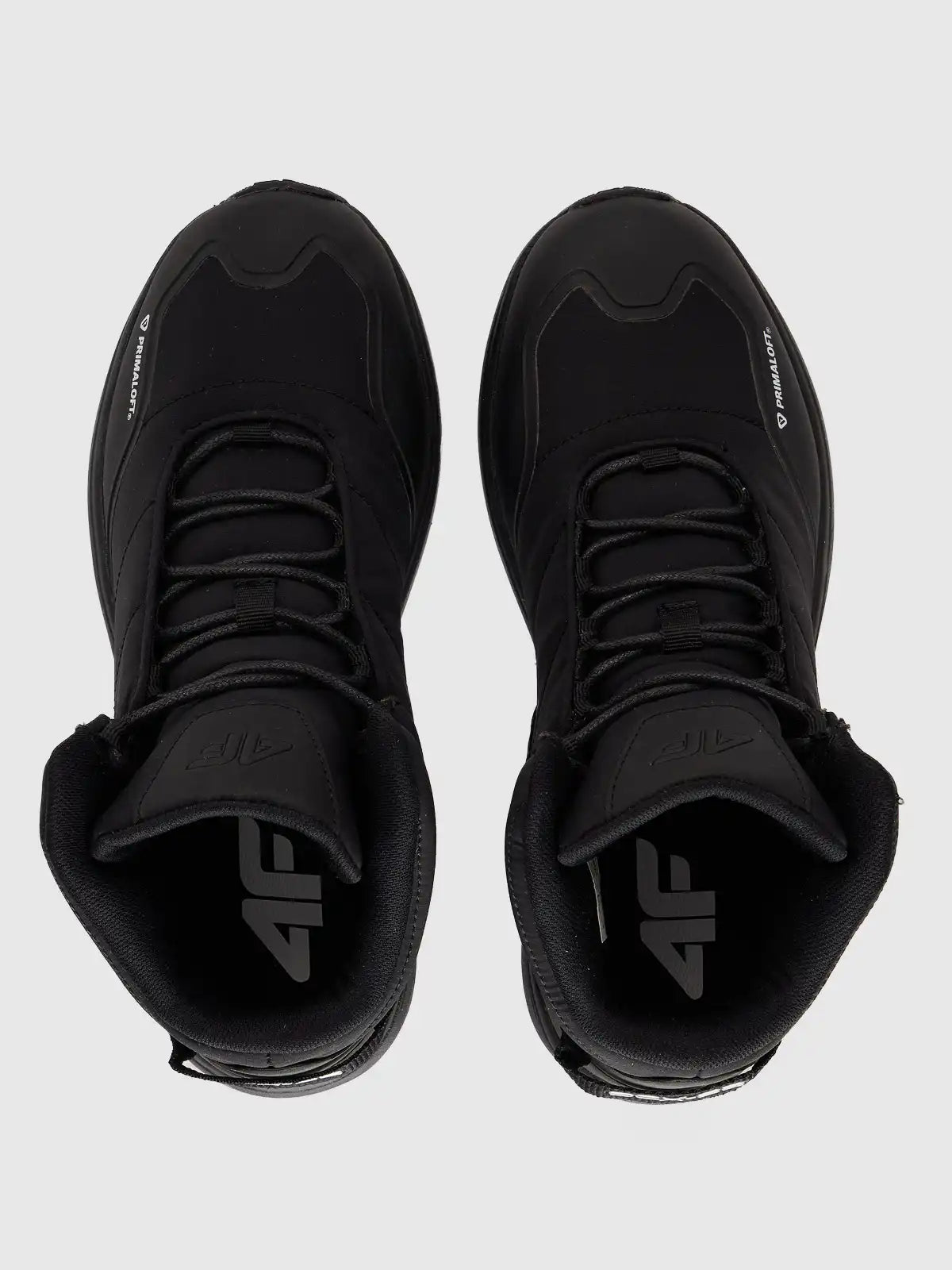 Женские ботинки 4F F079 4FWAW26FWINF079 deep black