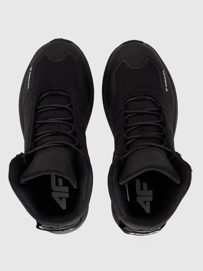Женские ботинки 4F F079 4FWAW26FWINF079 deep black