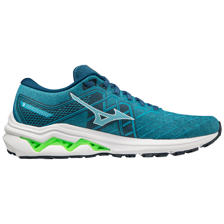 Кроссовки мужские для бега Mizuno wave inspire 18 j1gc2244 02