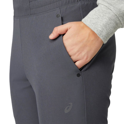 Pantaloni pentru antrenamente Asics W STRETCH TAPERED PANT 2032C038 021