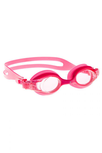 Очки для плавания m0419 02 0 01w junior goggles autosplash, pink